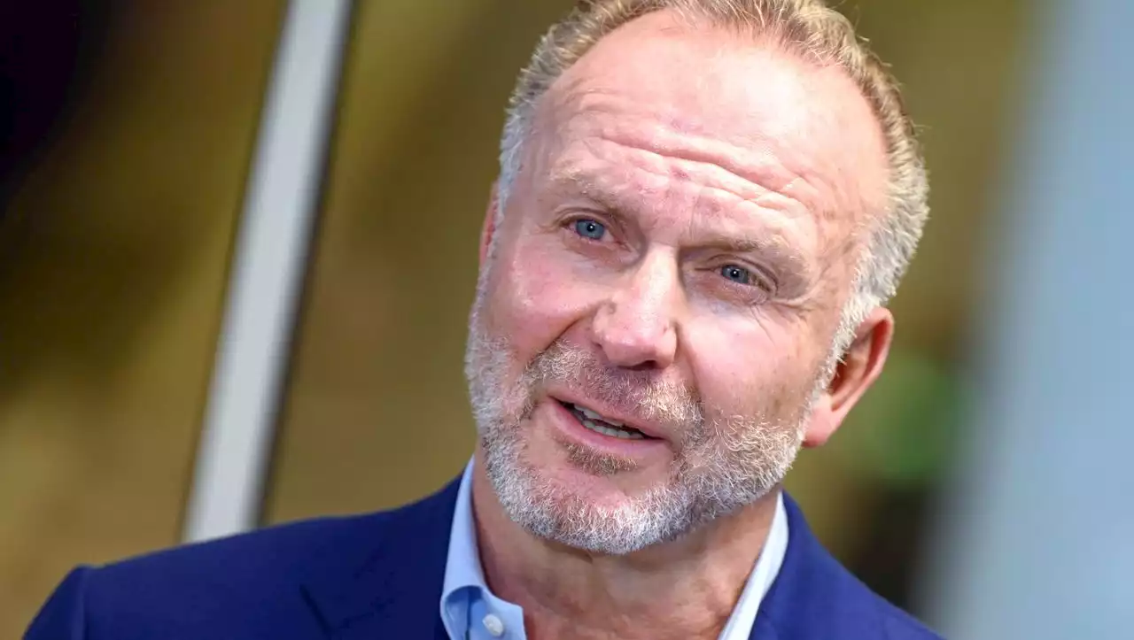 Karl-Heinz Rummenigge fordert Veränderungen im Frauenfußball: »Fußball war totaler Machosport«