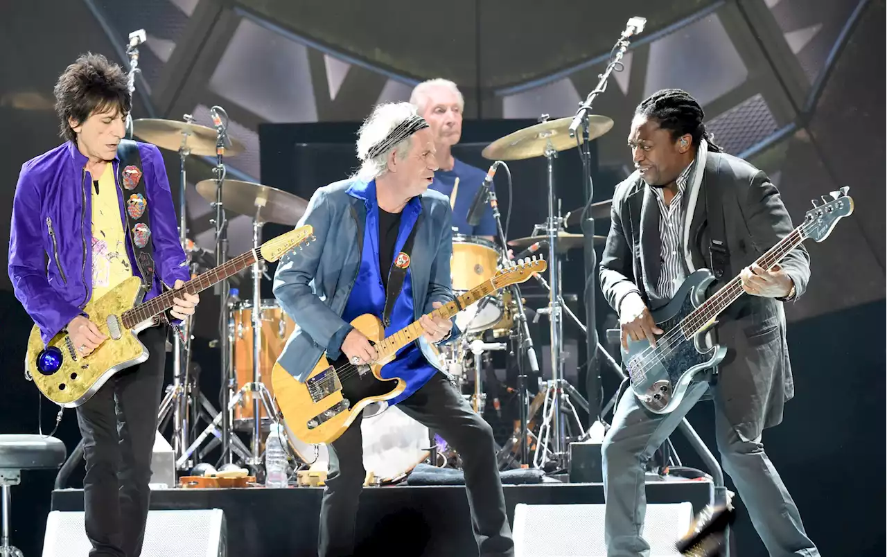 Rolling Stones Bassist Darryl Jones Talks Keith, Miles, and Changing Consciousness