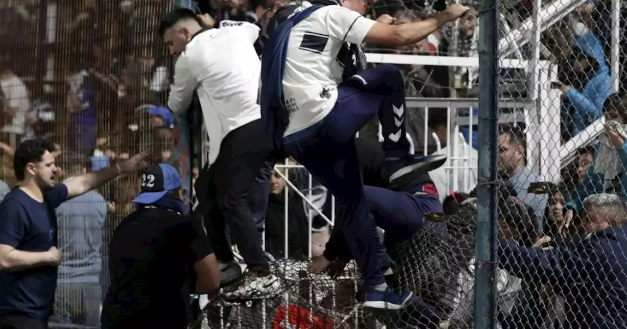 Toter Fußball-Fan bei Ausschreitungen in Argentinien