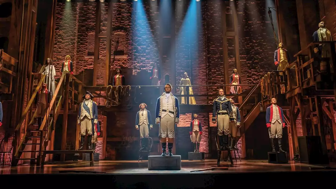 Das Musical 'Hamilton' kommt nach Hamburg: Revolution, Digger! (stern+)