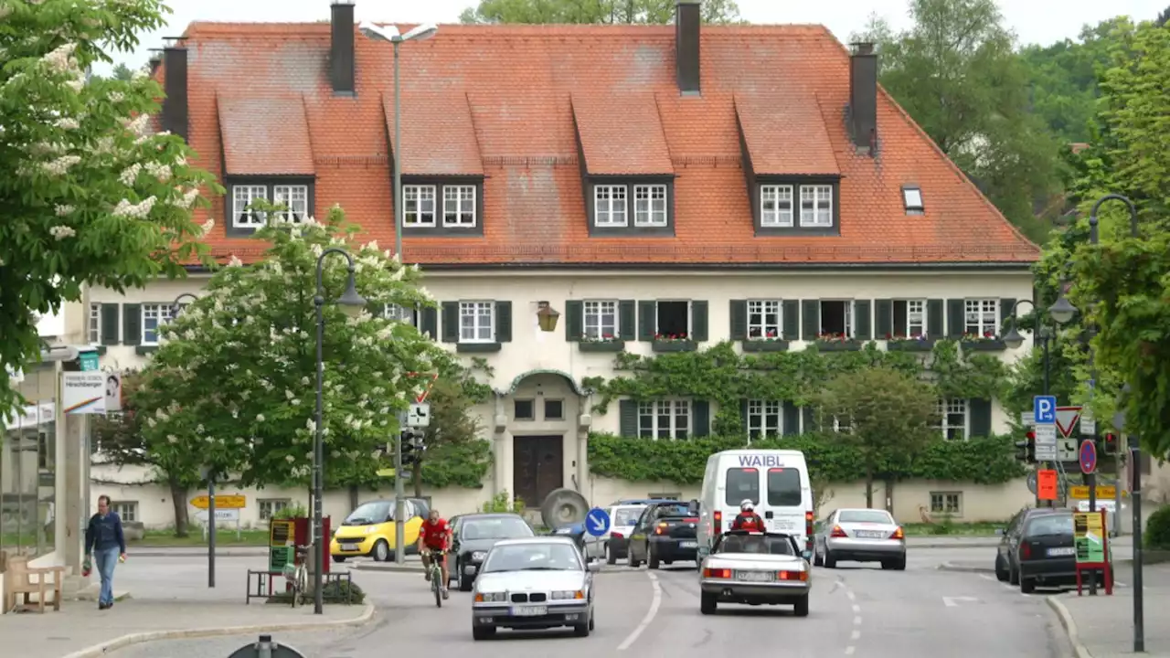 Gauting: Junge Frau am Hauptplatz vergewaltigt