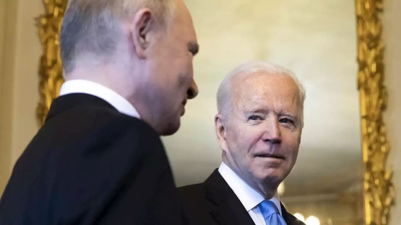 Biden spricht vom 'Armageddon'