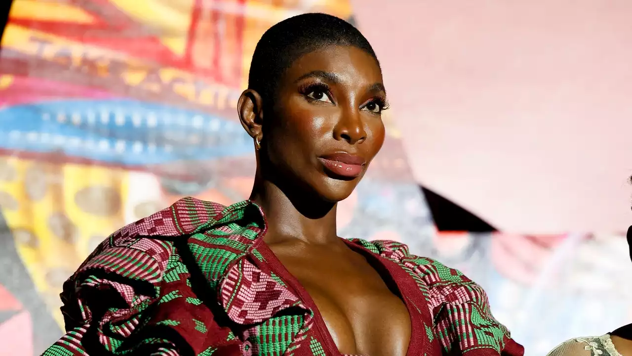 The Reason Michaela Coel Took Her “Black Panther 2” Role Is Brilliant