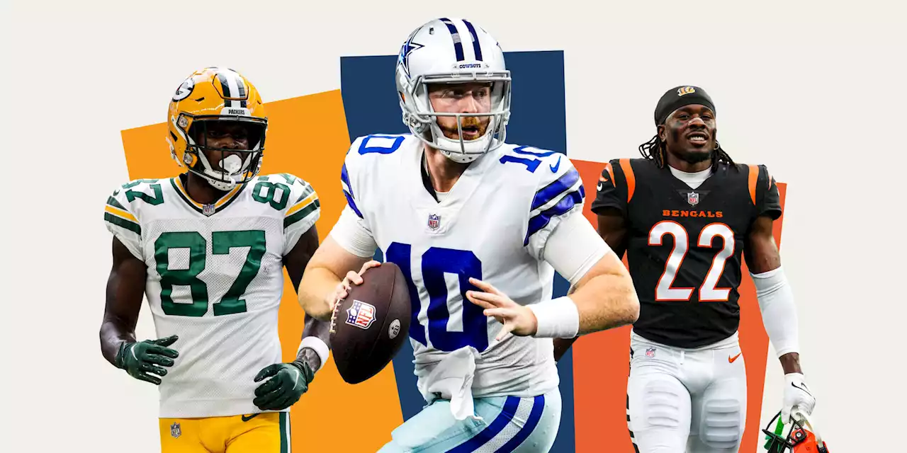 NFL's breakout players: One for all 32 teams, including Cooper Rush, Romeo Doubs