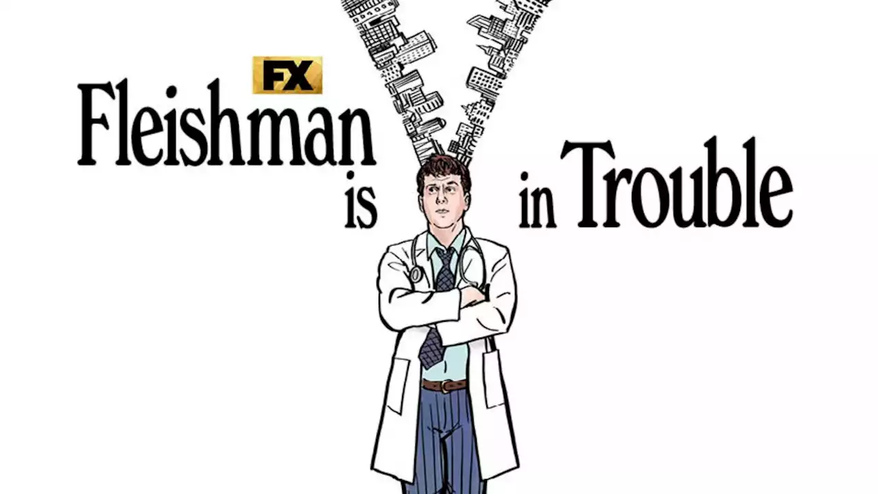 Fleishman Is In Trouble trailer dizzily introduces a whodunit