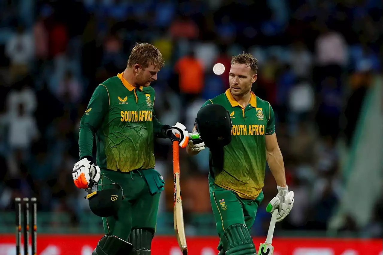 Miller and Klaasen lead the charge, as Proteas hang on for ODI victory | The Citizen