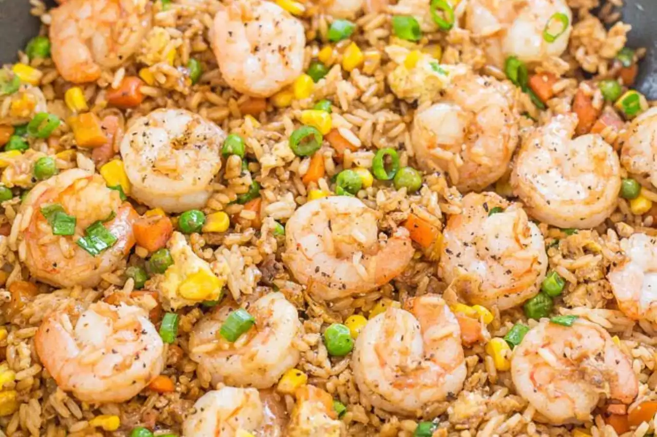 Recipe of the day: Easy, fast-food-inspired shrimp fried rice | The Citizen