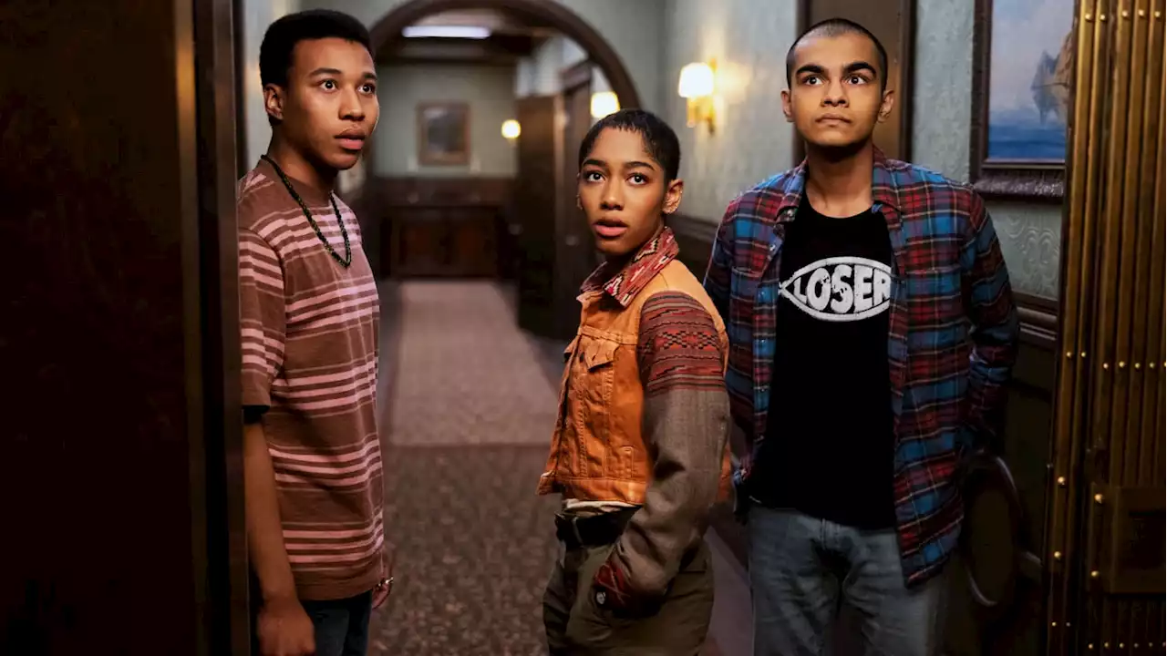 Teen Drama Meets Supernatural Horror in ‘The Midnight Club’