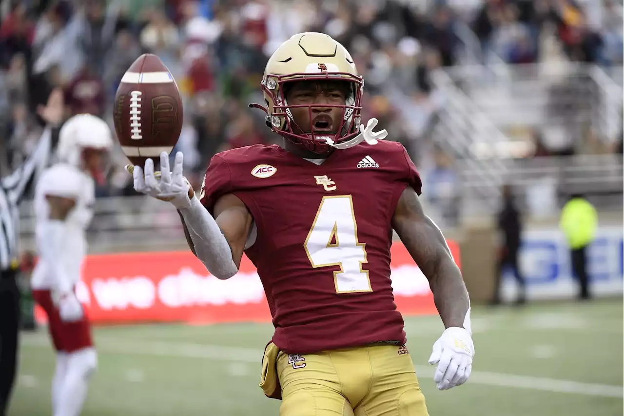 3 WRs Bears Fans Need To Know In 2023 NFL Draft