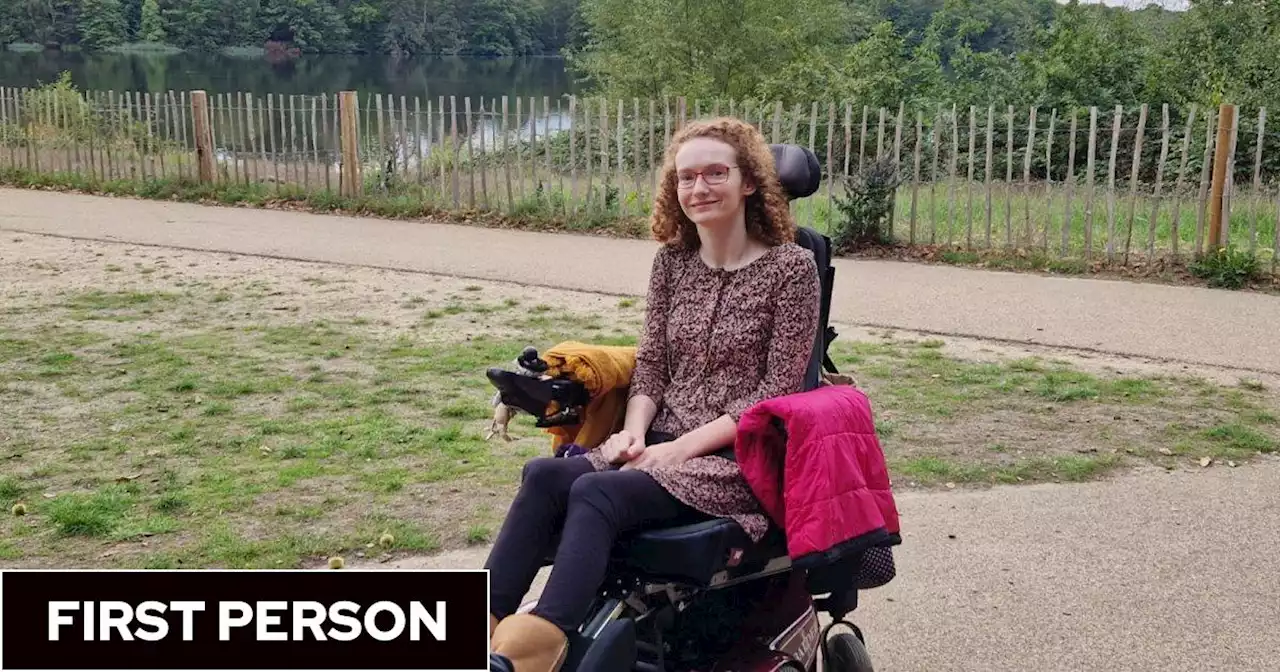 ‘I need an electric wheelchair but energy costs are skyrocketing - it is not a luxury’