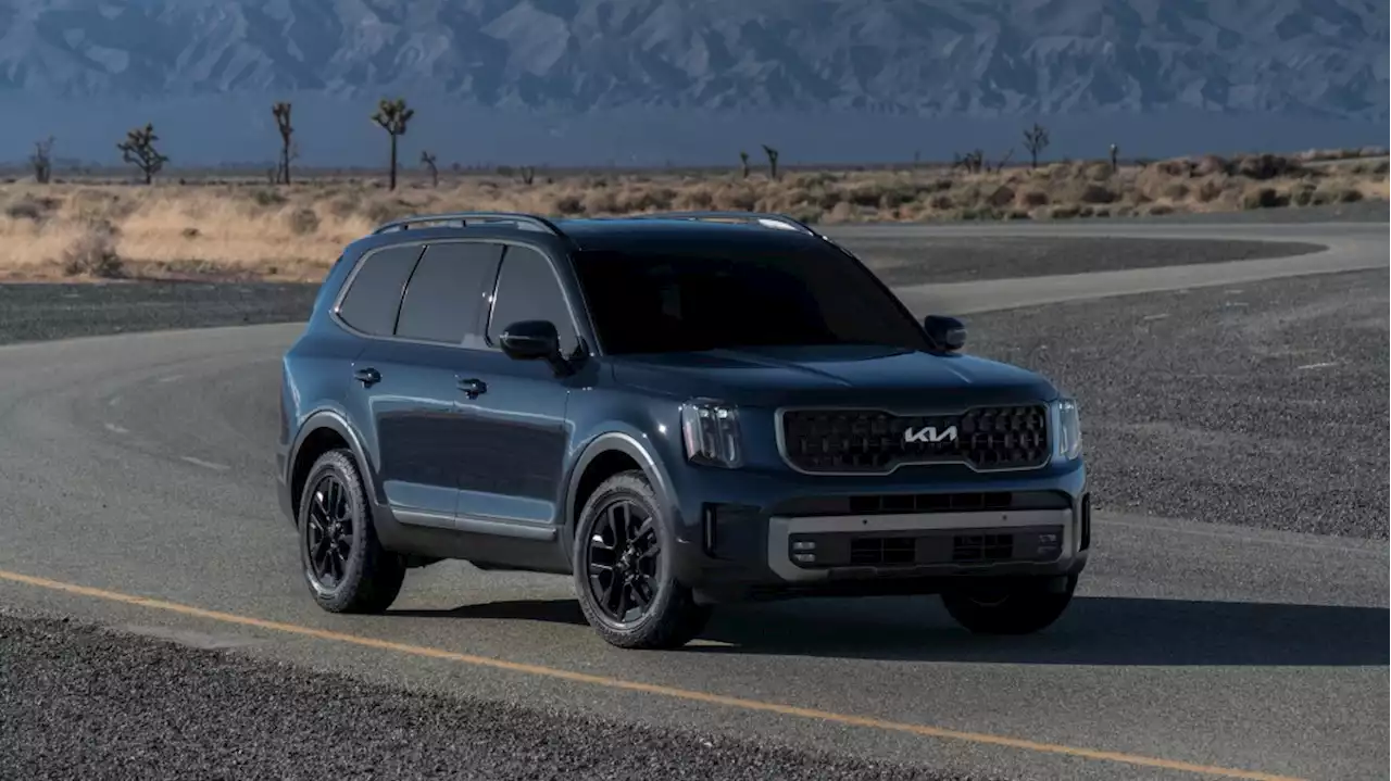 Kia announces pricing for 2023 Telluride | Autoblog