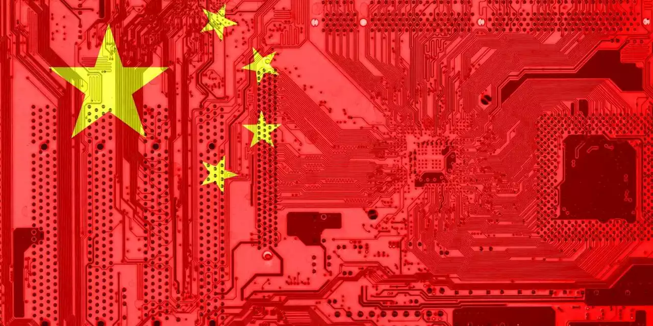 China's Yangtze among dozens cut off from US chipmaking kit