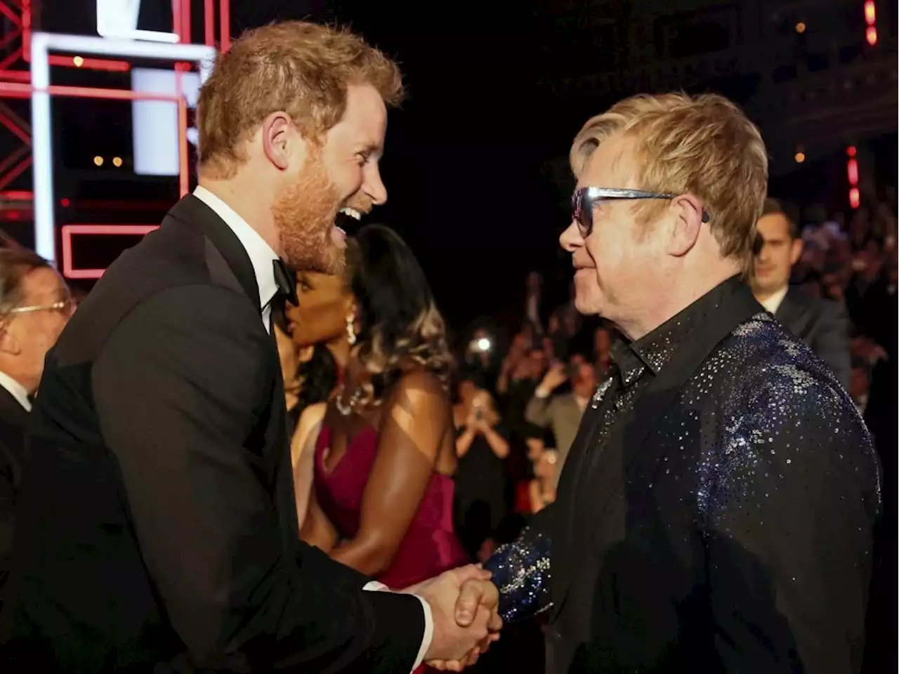 Prince Harry, Elton John and others sue U.K. paper group over privacy breaches