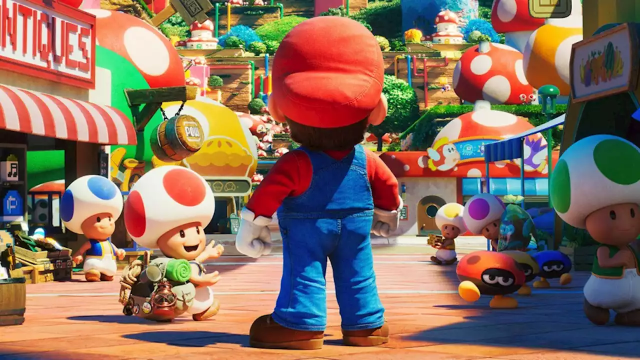 First ‘Super Mario Bros.’ Trailer: Chris Pratt Brings Nintendo Favorite to Life