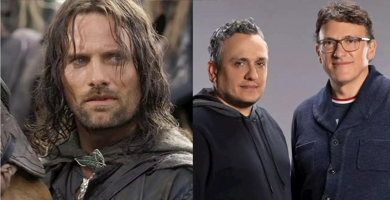 Hermanos Russo propusieron a Amazon una serie del joven Aragorn | Tomatazos