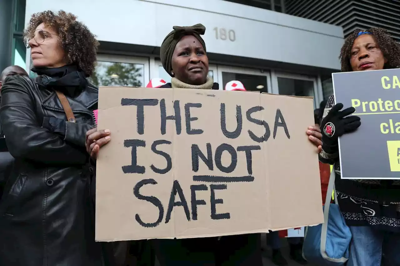 Canada’s top judges cast doubt over claims it’s unsafe to return refugees to the U.S.