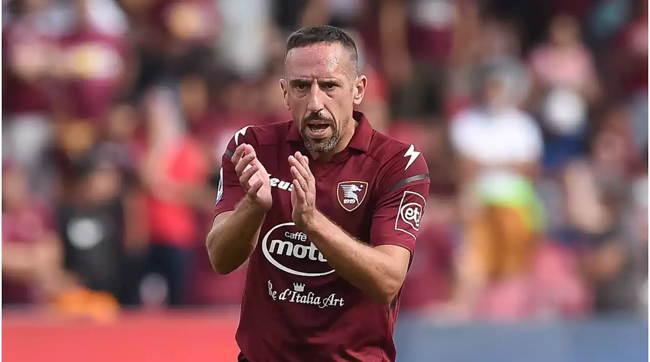 Bericht: Ribéry beendet Karriere vorzeitig – Unter ältesten Feldspielern der Serie A