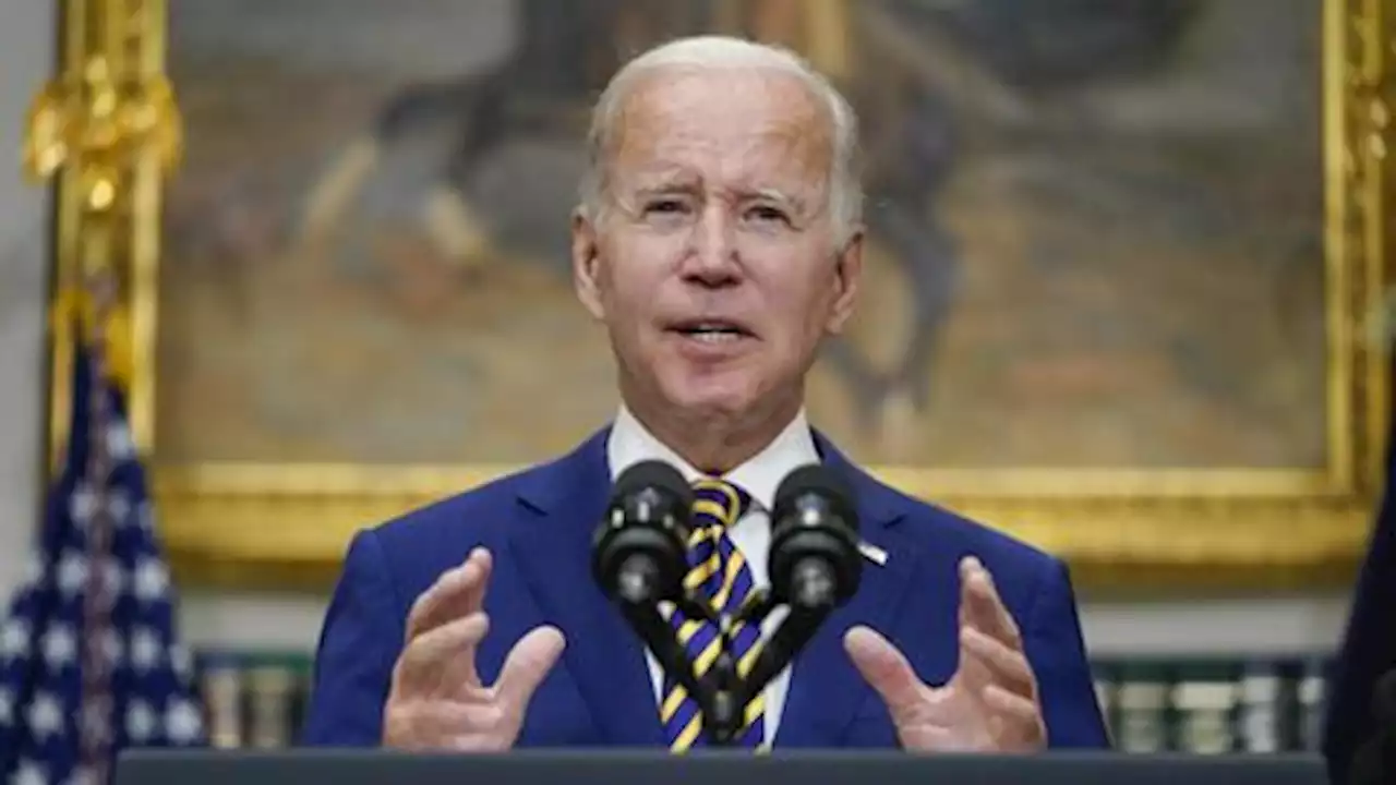 Biden: Nuclear 'Armageddon' risk highest since Cuban Missiles Crisis