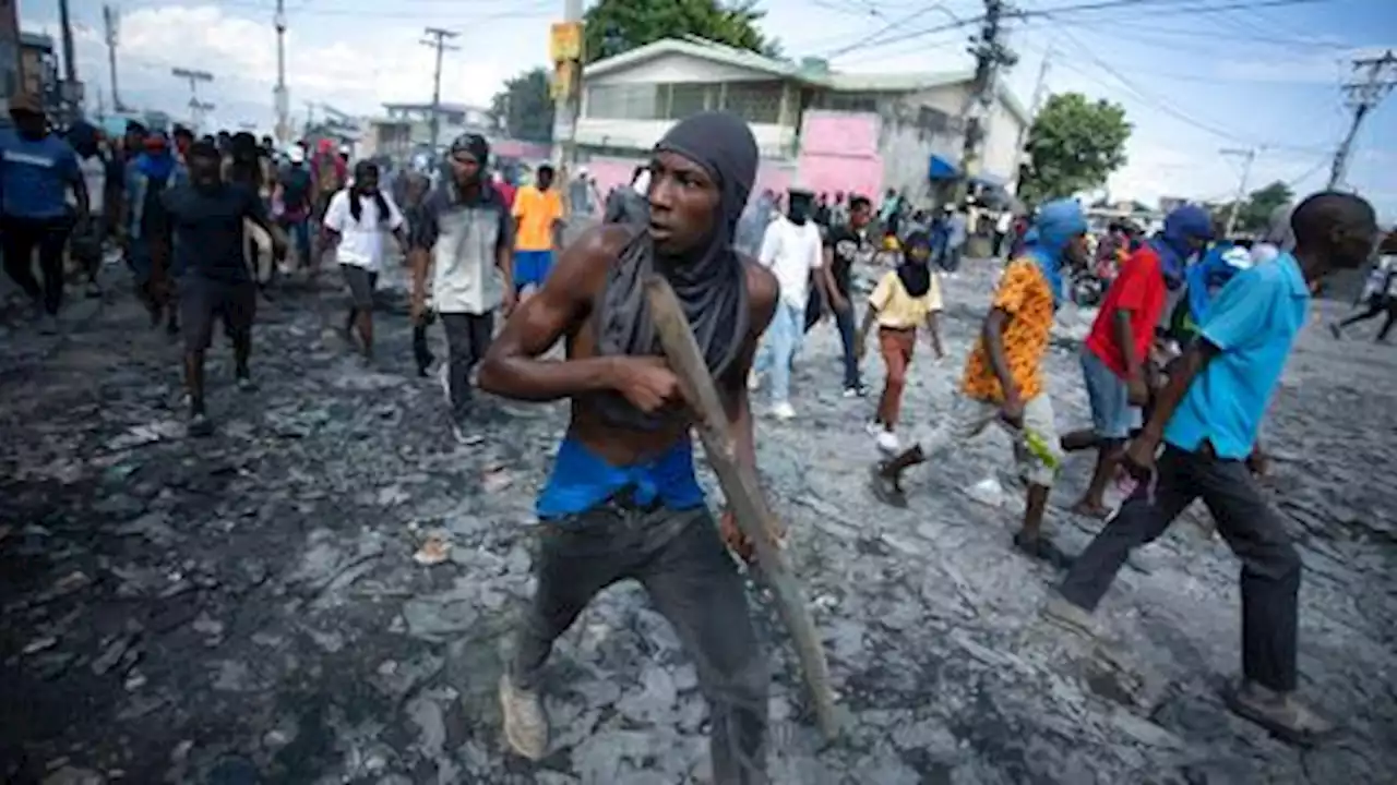 UN warns of 'explosion' of cholera cases in Haiti