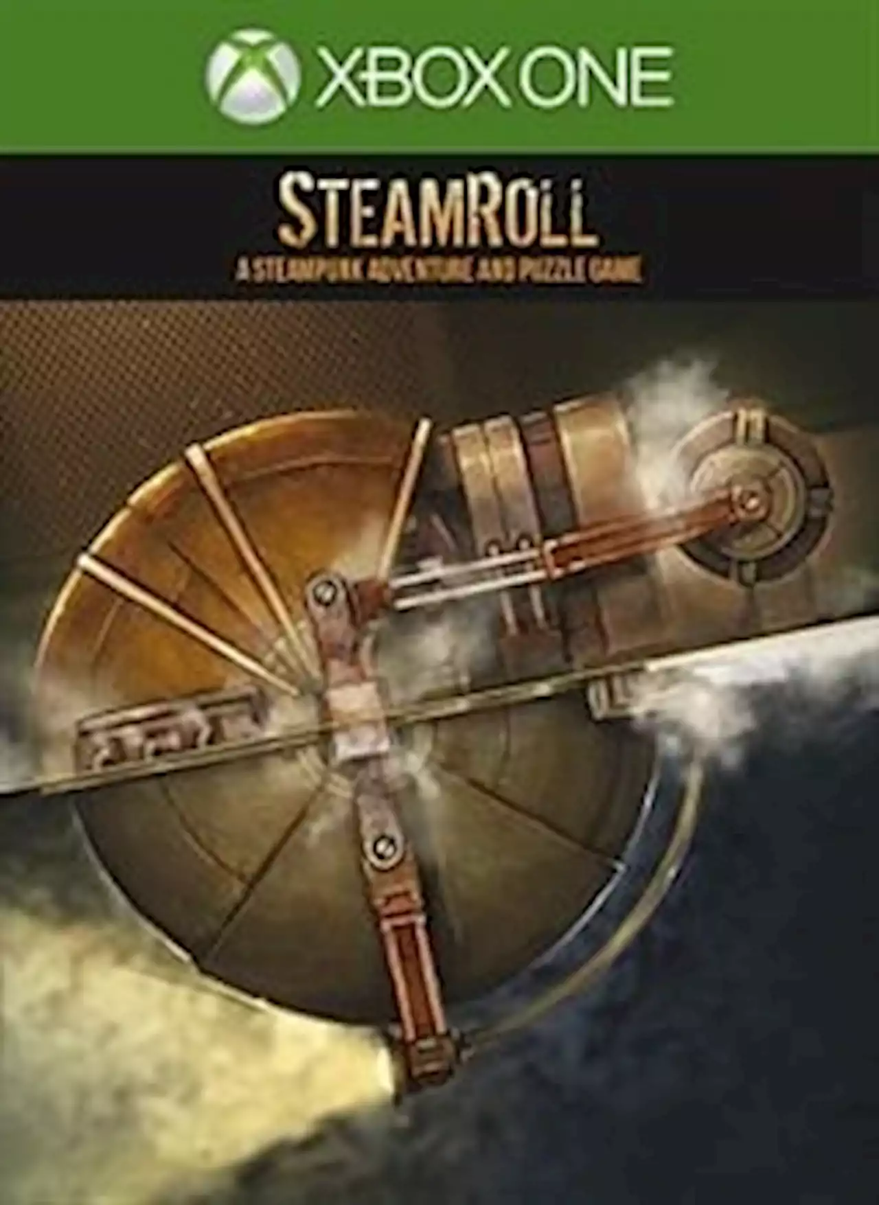 Win a copy of Steamroll on Xbox - click here to enter!