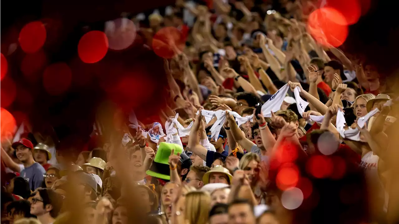 Pack 'em in: Arizona has sold more than 50K seats for Saturday's game vs. Oregon