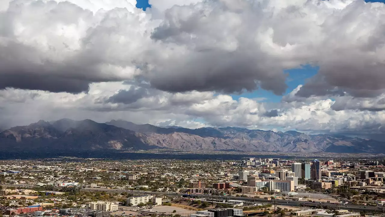 Today's Tucson weather forecast: Oct. 7