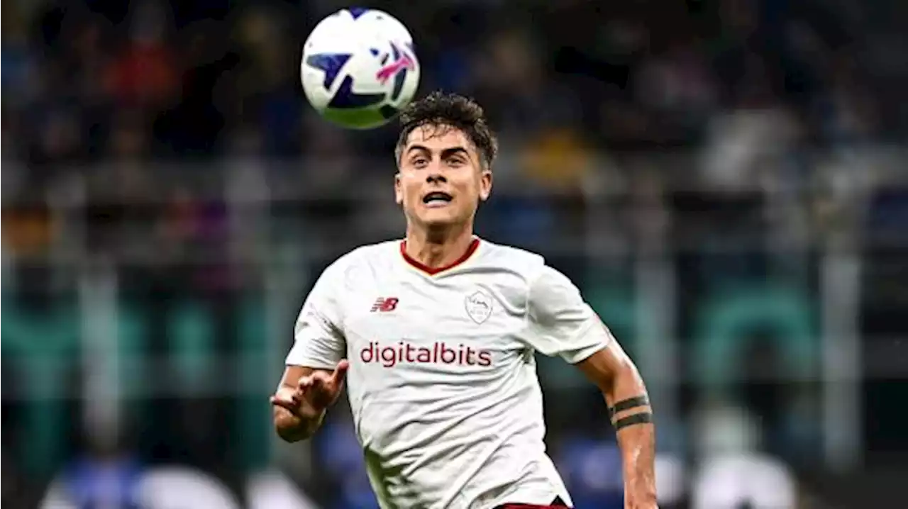 Roma, Dybala: 'Mou-Allegri diversi, ma per certi versi simili. Col secondo non sempre d'accordo' - TUTTOmercatoWEB.com