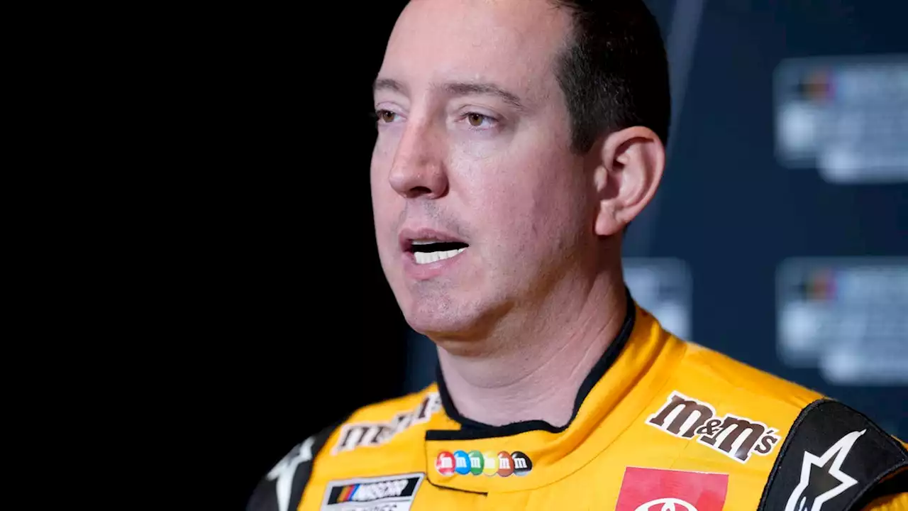 Zak Brown on adding Kyle Busch for Indy 500: 'We want someone that's experienced'