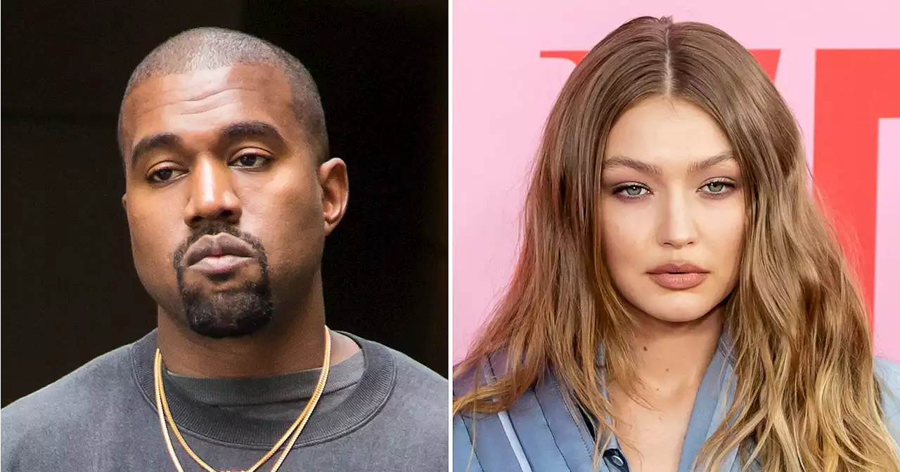 Kanye Slams 'Corny' Gigi Hadid, Accuses Hailey Bieber of Nose Job Amid Feud