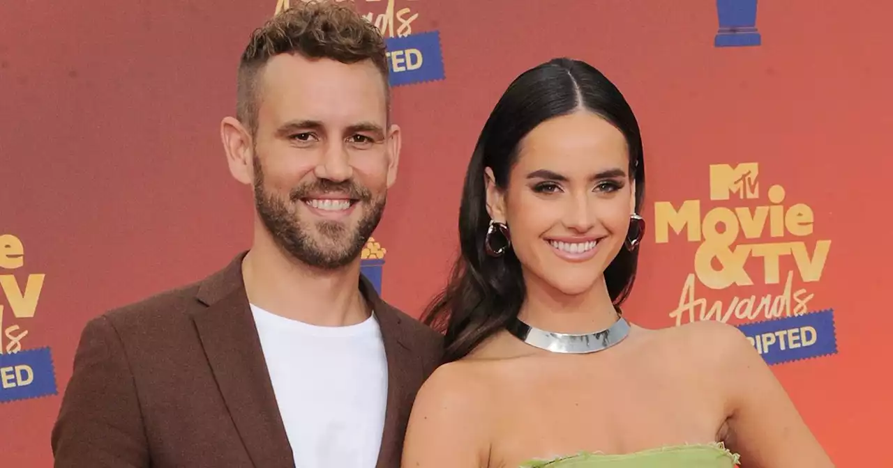 Nick Viall Teases TBD on Future With Natalie, Reveals What She's Taught Him