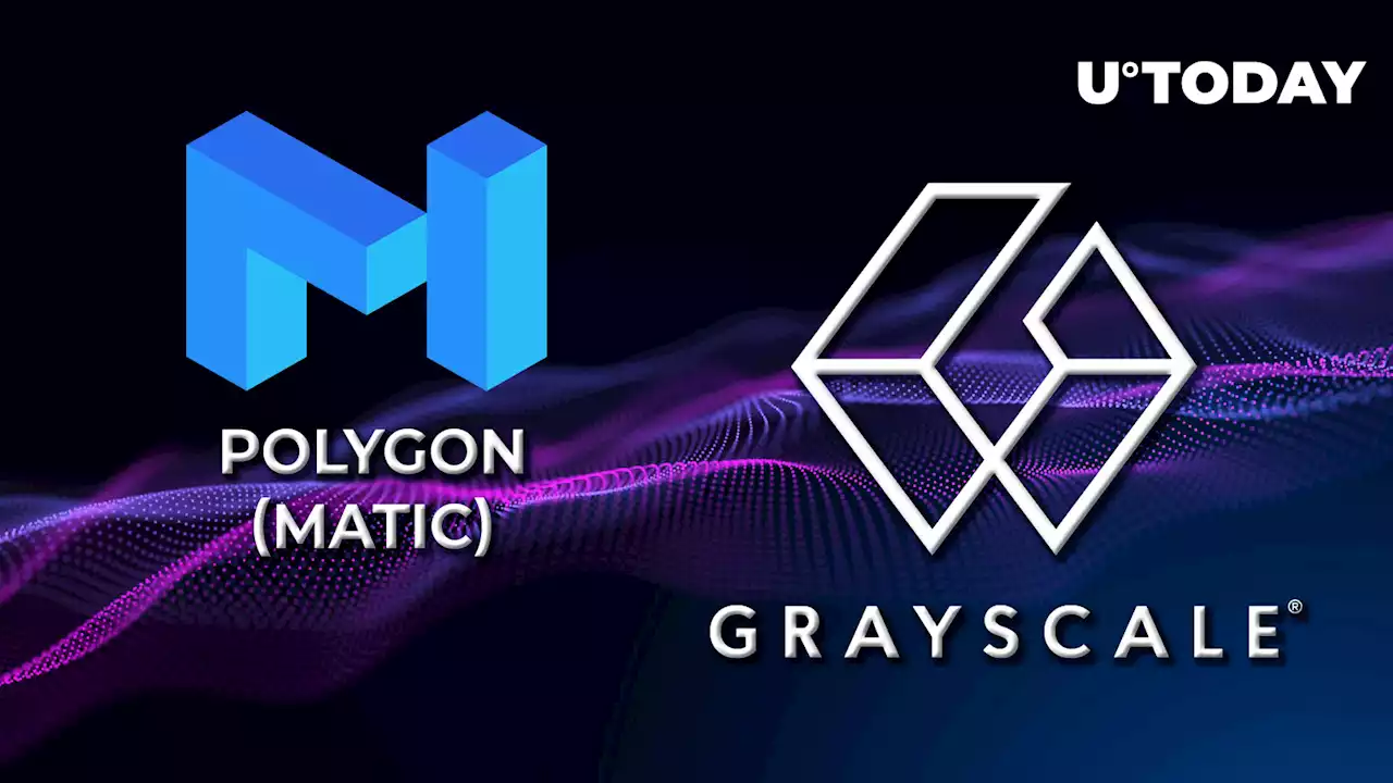 Polygon (MATIC) Now Part of Grayscale's Large Cap Fund