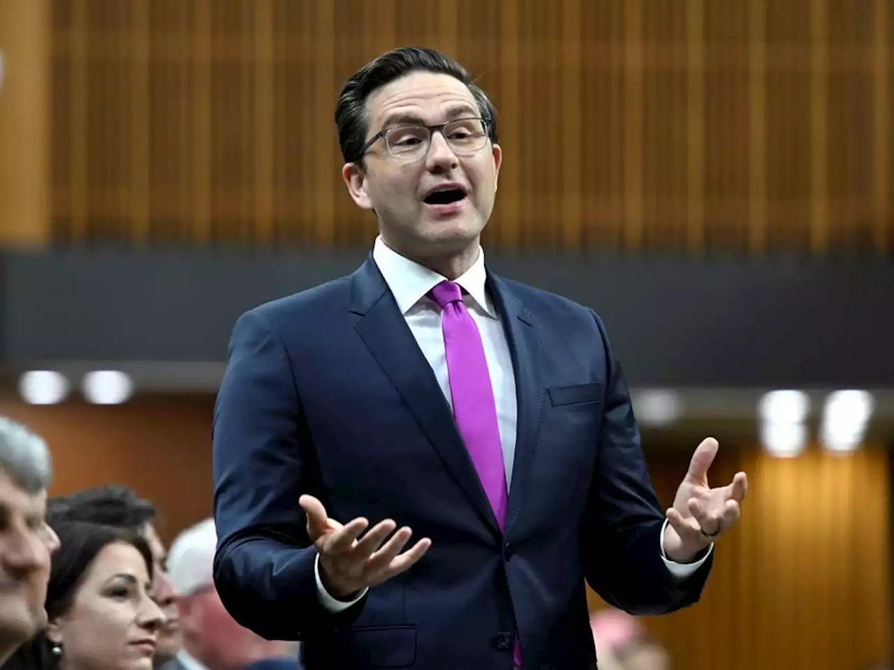 Chris Selley: Misogynist hashtag should be a wake-up call to Pierre Poilievre