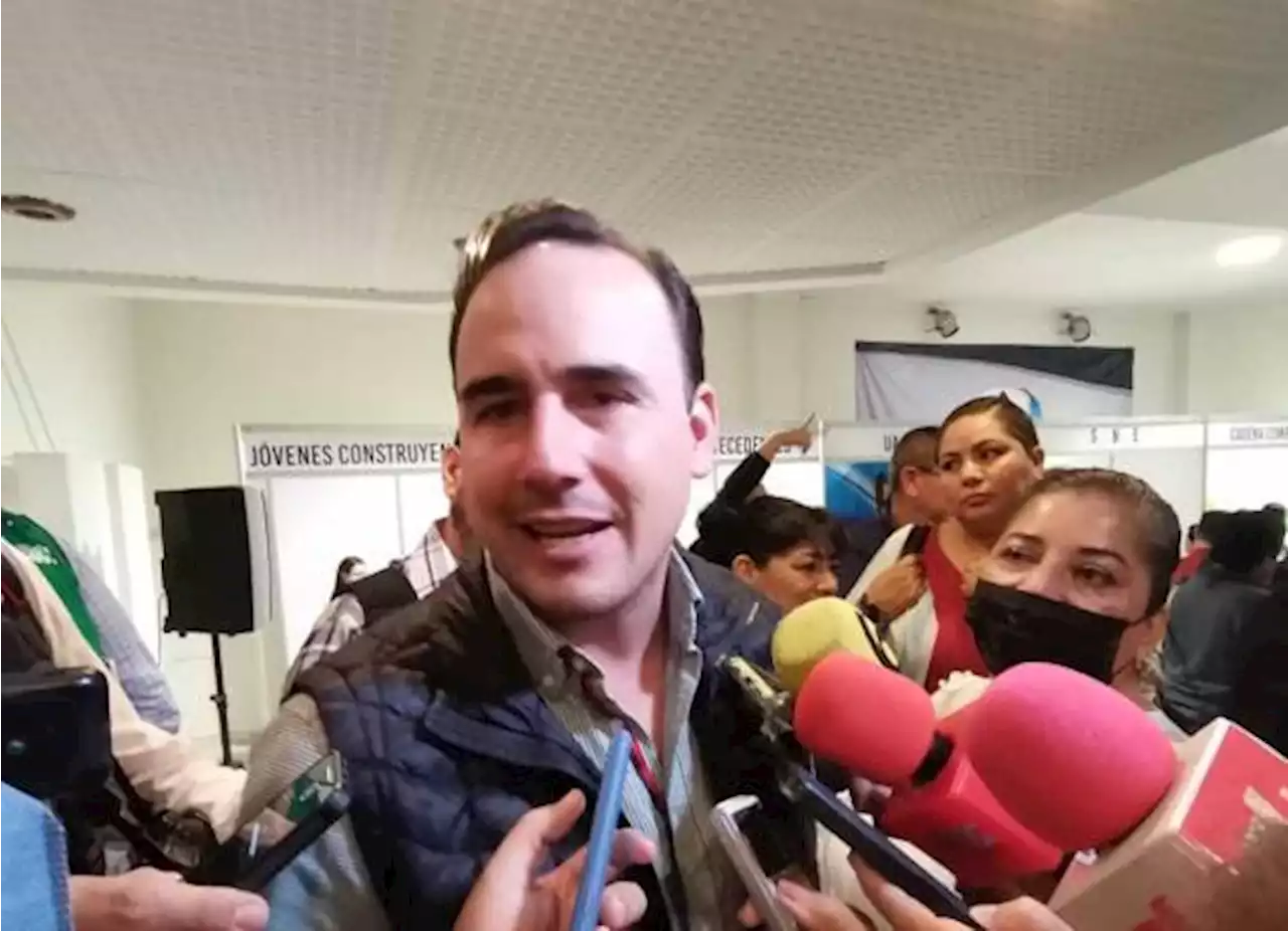 Si hay piso parejo en el PRI, asegura Manolo Jiménez