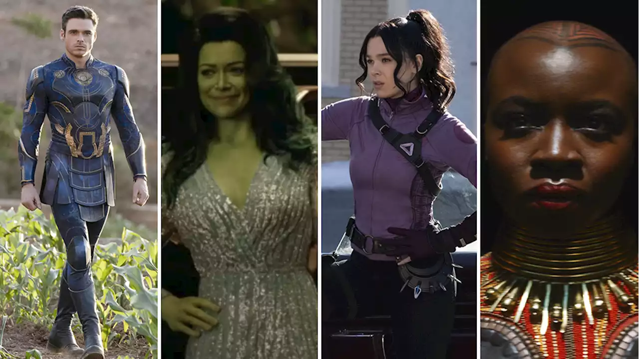 26 Marvel Costumes for 2022: From She-Hulk to Kate Bishop