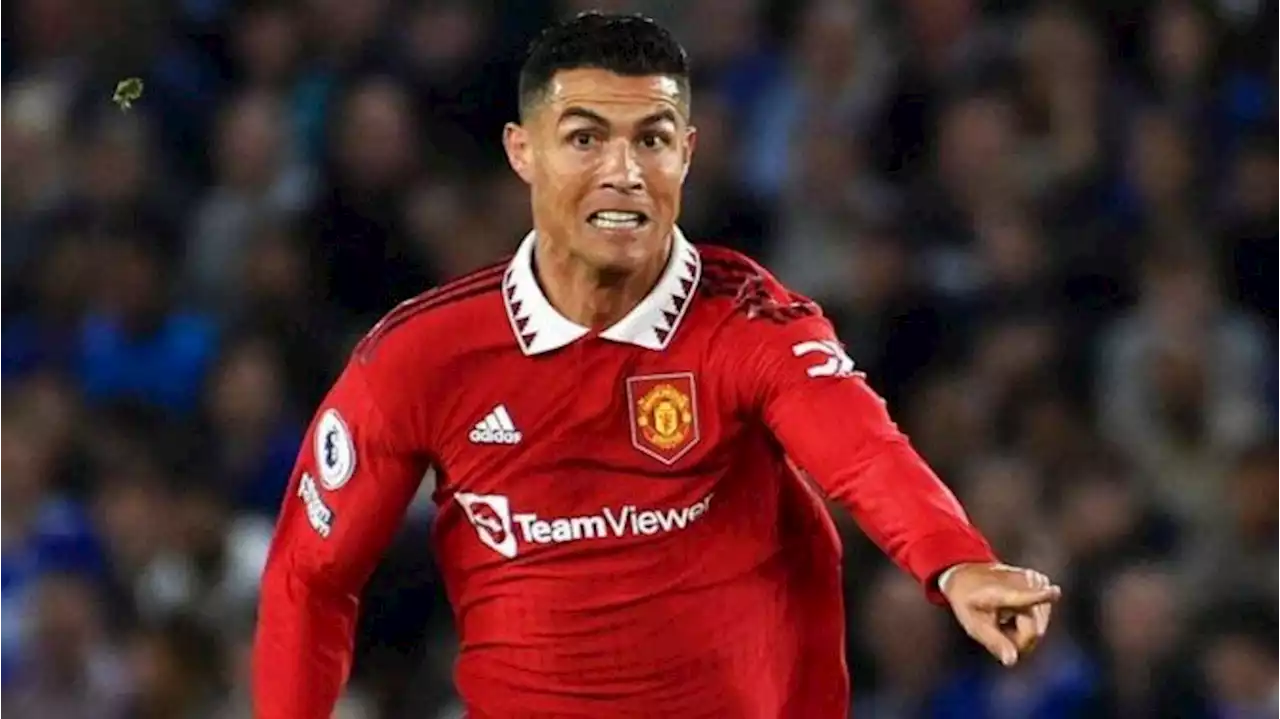 Ronaldo Tumpul Bikin Prihatin, Rekor Gol Masih Mentok