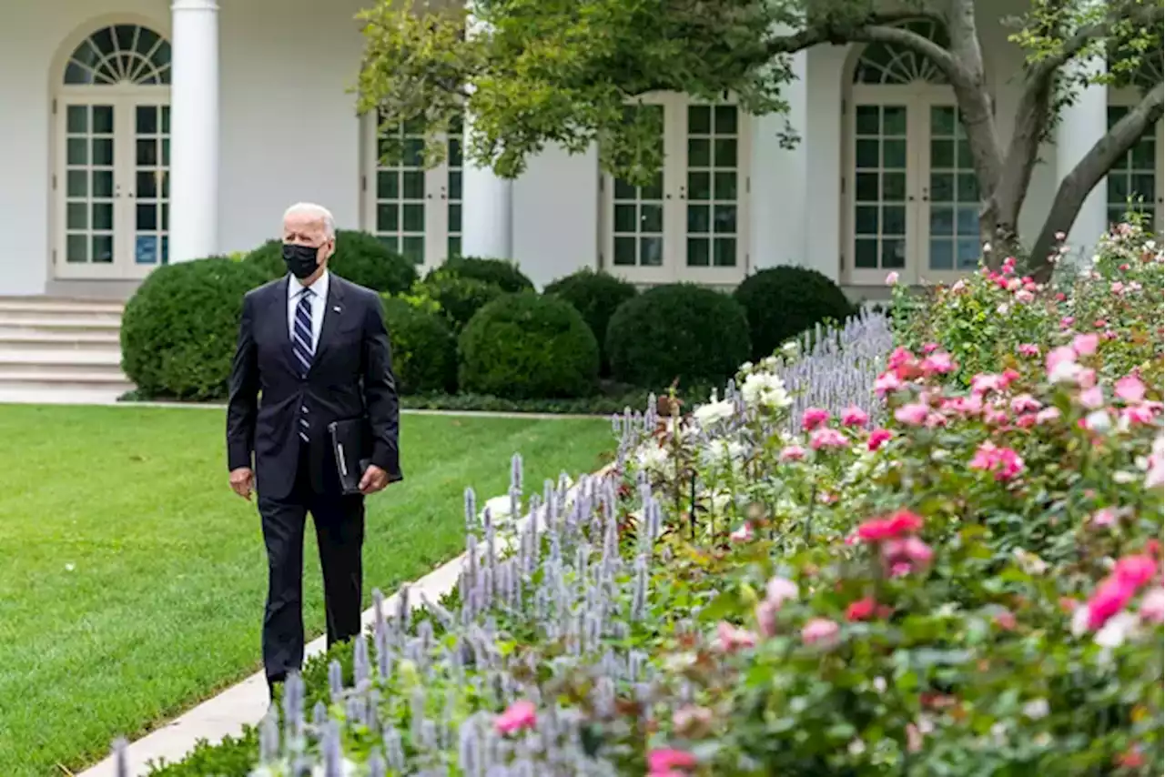 Here’s How to Get Tickets for the White House Garden Tours