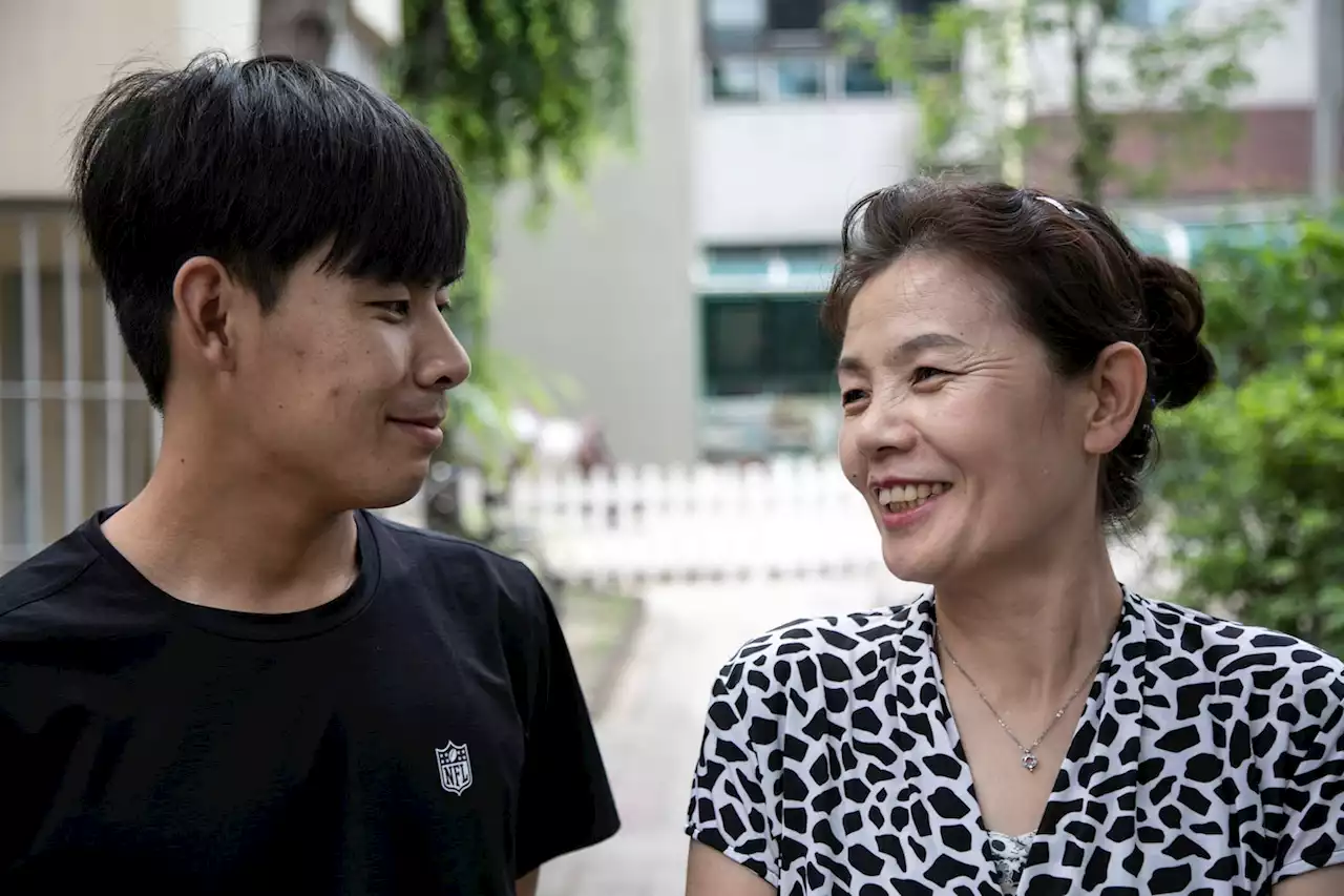 He escaped North Korea, then risked everything to go back for his mom