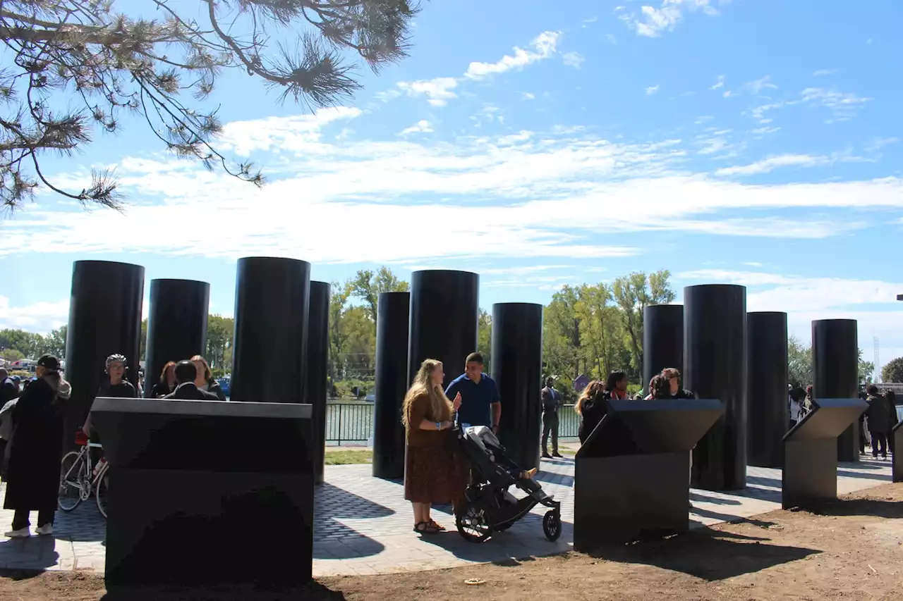 New monument honors service of Black Americans in 12 U.S. wars