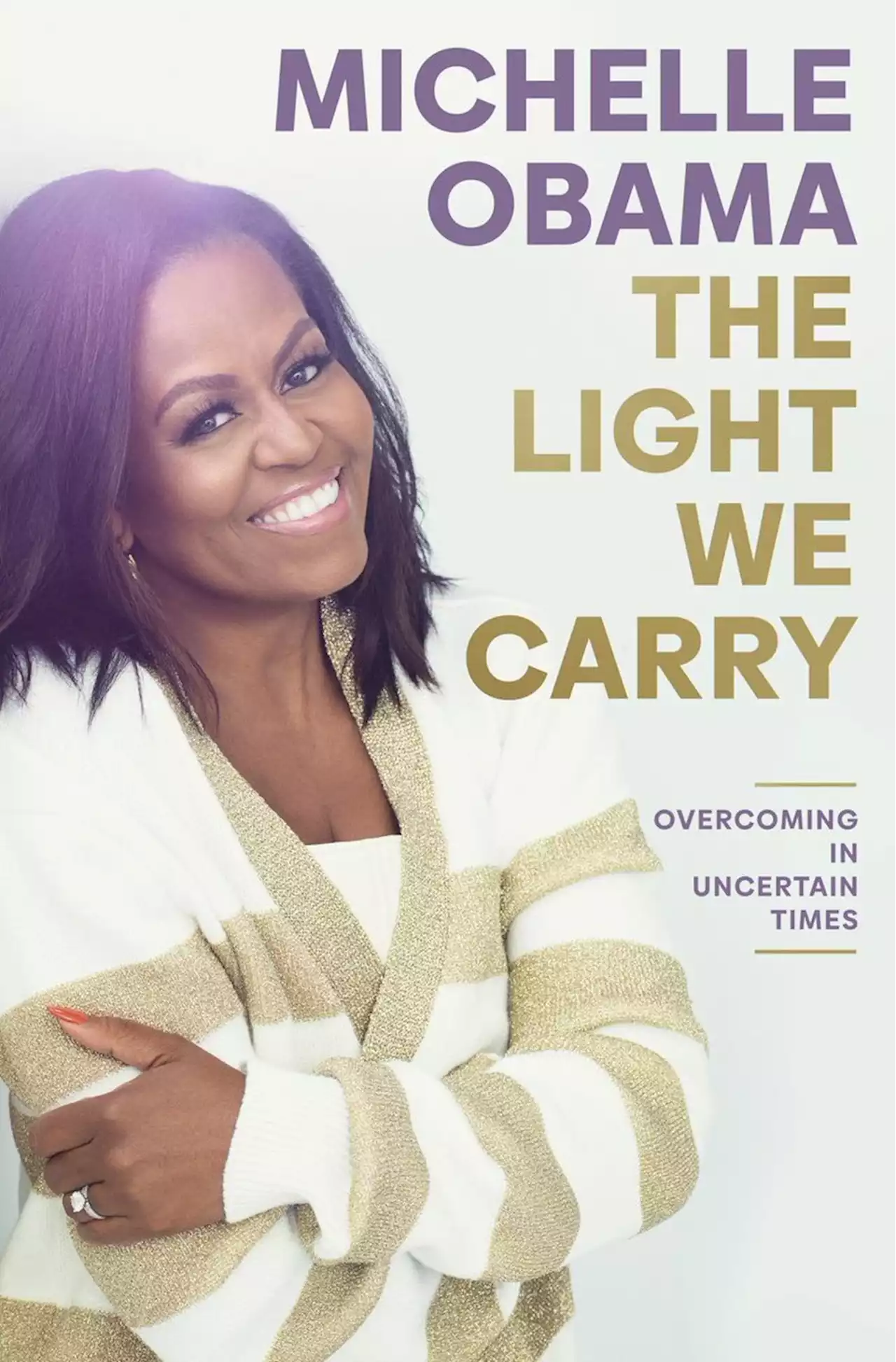 Michelle Obama schedules tour to promote latest book