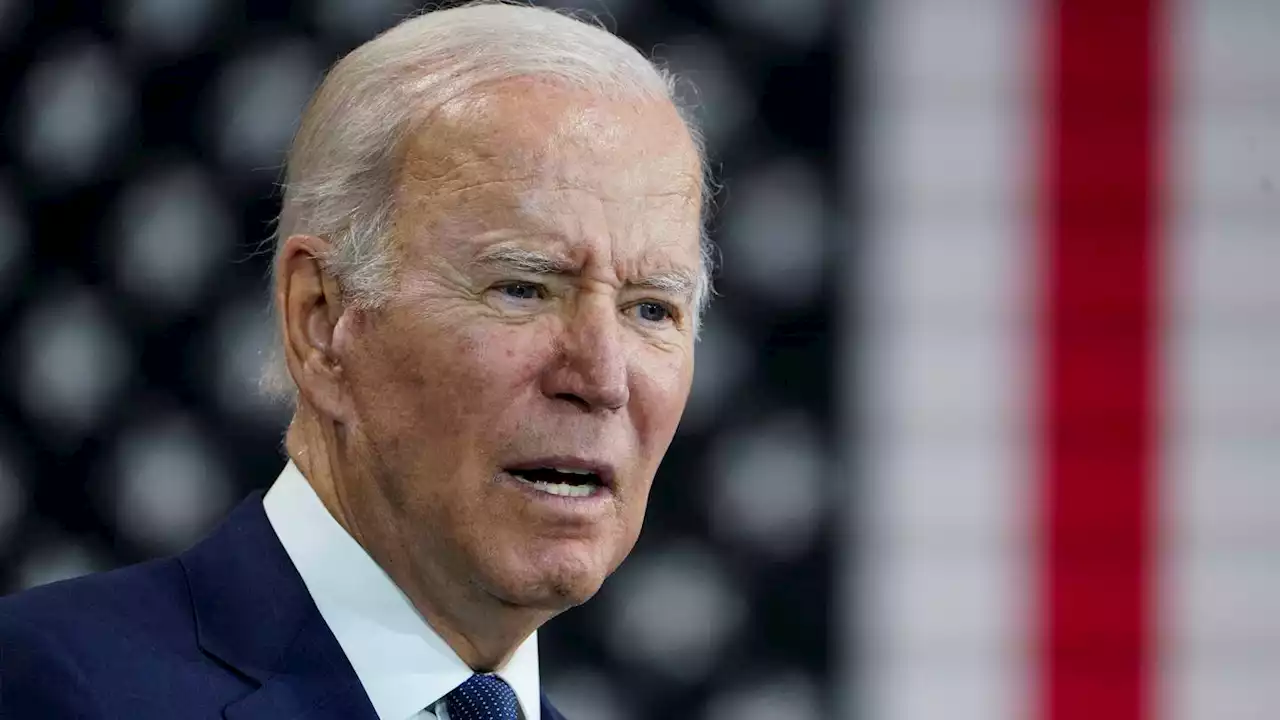 Biden's 'Armageddon' talk edges beyond bounds of US intel