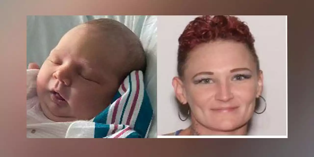 Amber Alert issued for 2-week-old girl from Livingston, Texas