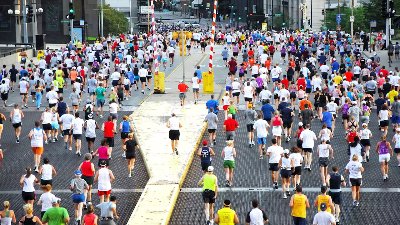 Chicago Marathon Guide: How To Watch, Cheer or Steer the Heck Clear