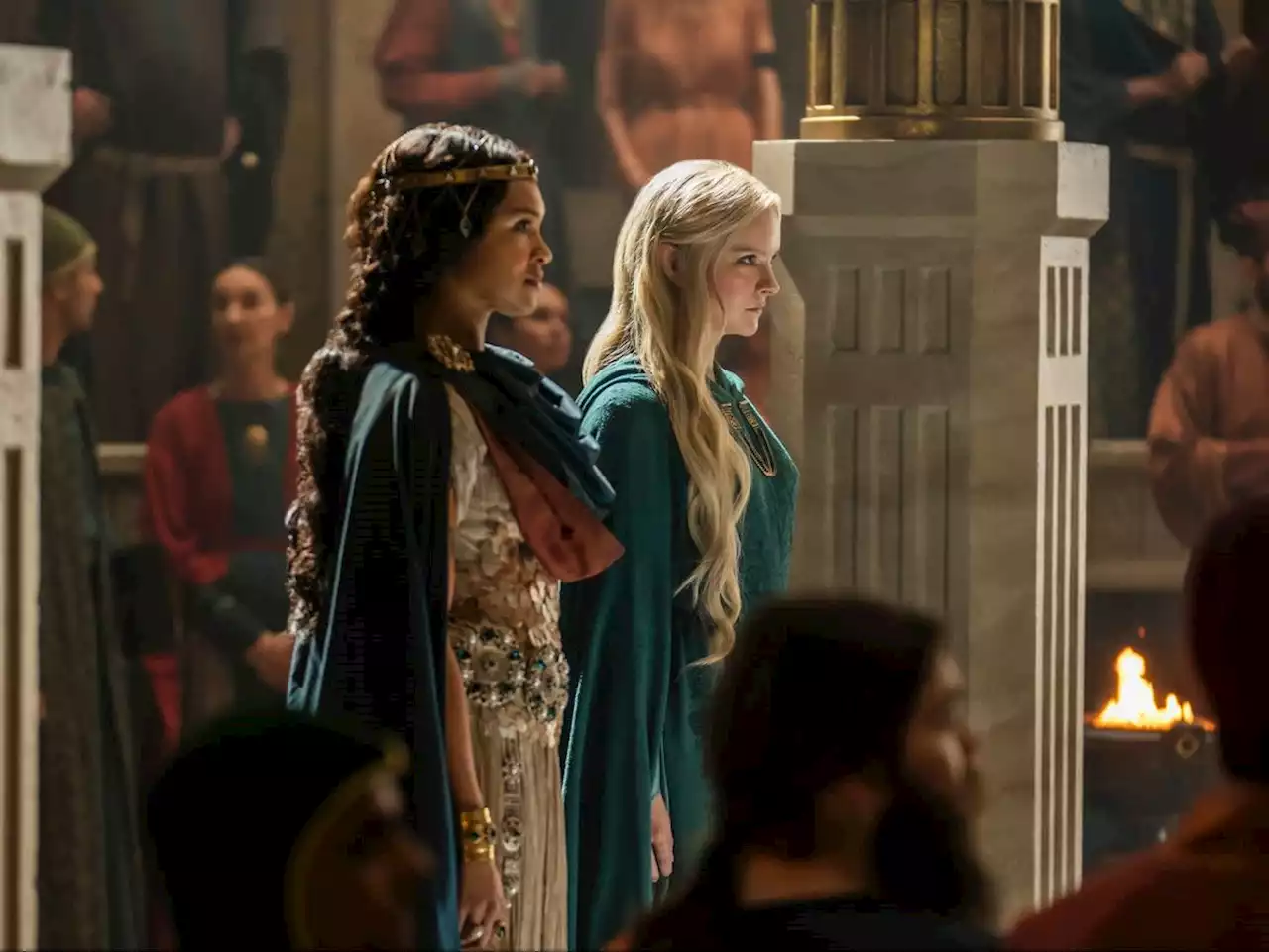 ‘This isn’t our Game of Thrones’: Amazon Studios says Lord of the Rings fans begged show not to ‘insert sex’