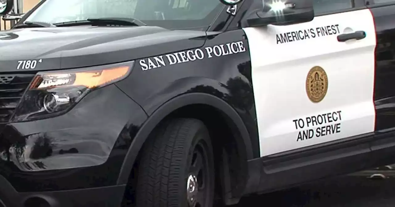 Woman arrested on suspicion of DUI in San Diego