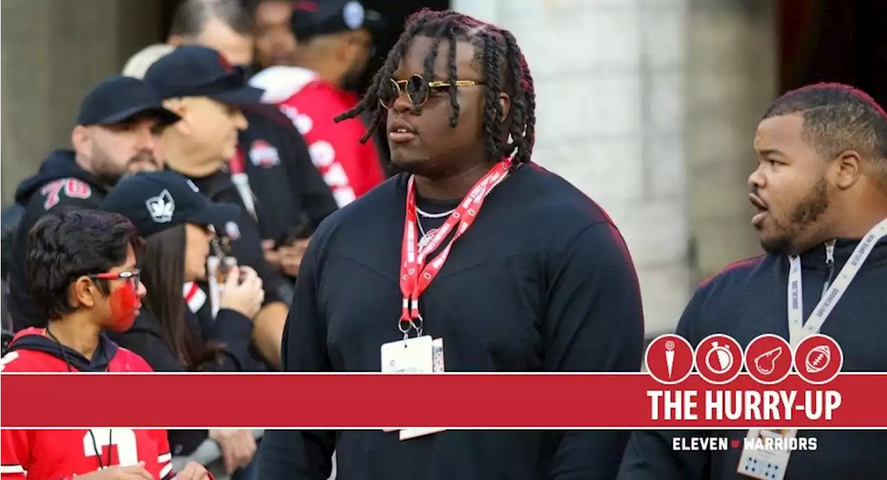 The Hurry-Up: Kayden McDonald Includes Ohio State in His Top Five, 2025 OL Avery Gach Picks Up an OSU Offer and Arion Carter Schedules an Official Visit