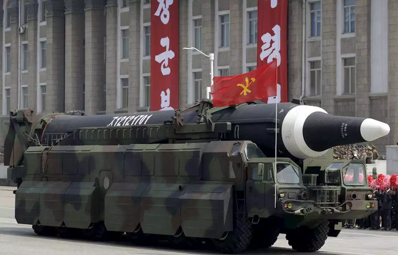 Pyongyang défend ses tests de missile contre les « menaces » américaines