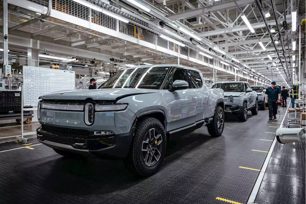 Rivian recalls 12K vehicles for loose bolt