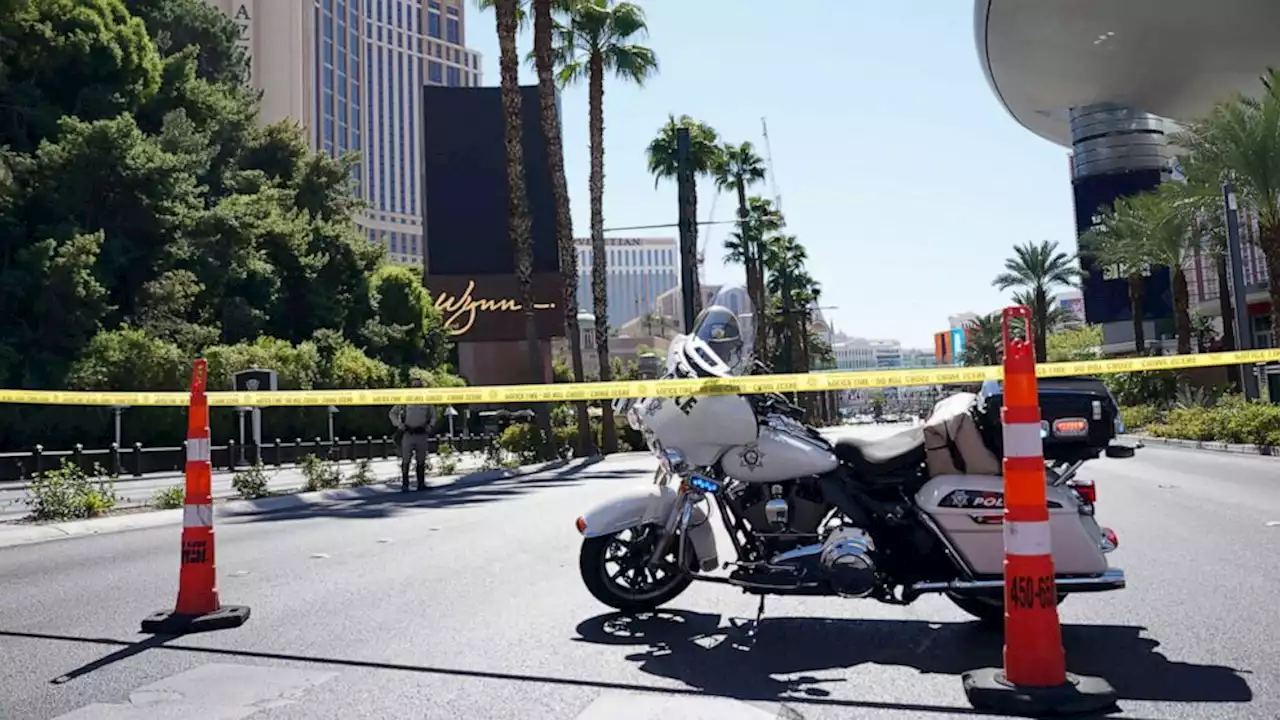 Suspect in deadly Las Vegas stabbings attacked to 'let the anger out': Arrest report