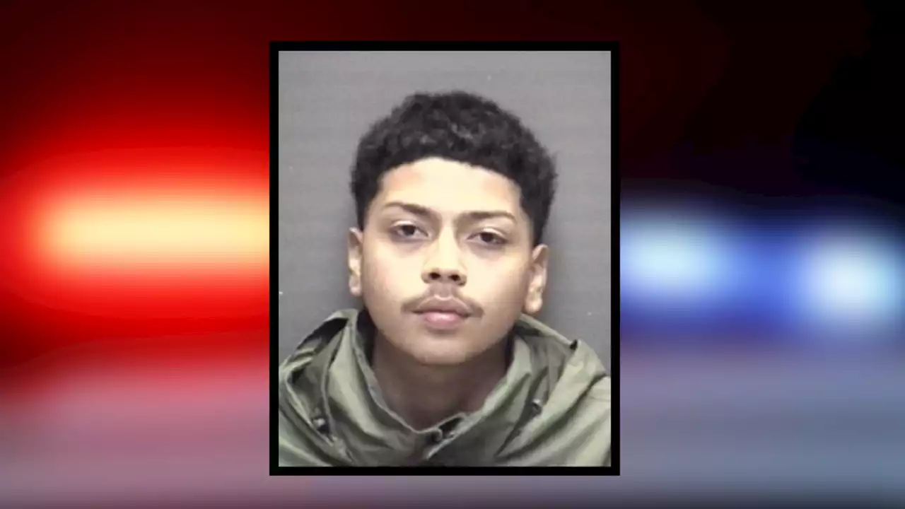 17-year-old accused of throwing objects, shooting at Bacliff bicyclists, pedestrians, deputies say