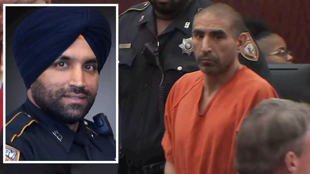 Murder trial to begin for man accused of killing Deputy Dhaliwal during traffic stop in 2019